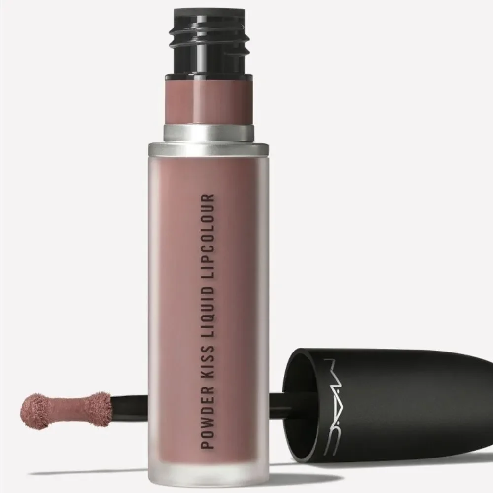 MAC Cosmetics Powder Kiss Liquid Lipcolour